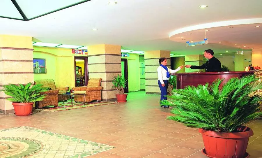 هتل ریوس بیچ آنتالیا-873